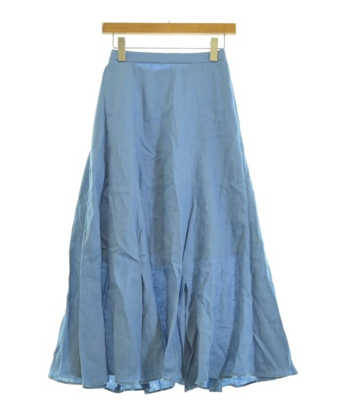 NEMIKA(ネミカ)ロング・マキシ丈スカート 青 サイズ:1(S位)/2200646379029
