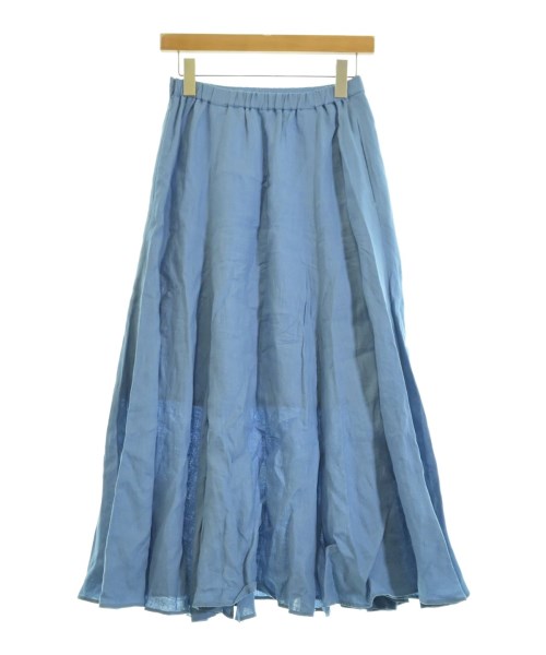 NEMIKA（ネミカ）ロング・マキシ丈スカート 青 サイズ:1(S位) レディース/2200646379029