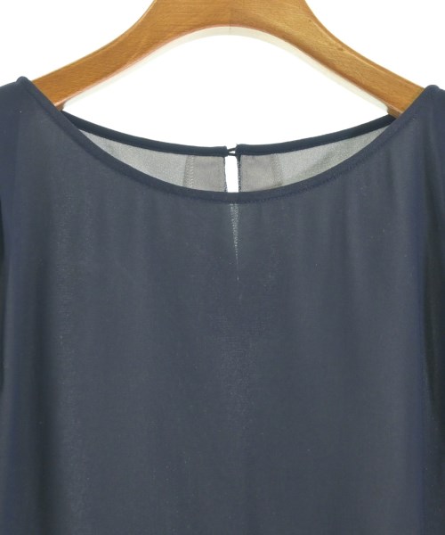 NEMIKA（ネミカ）ブラウス 紺 サイズ:7(S位) レディース/2200657243067