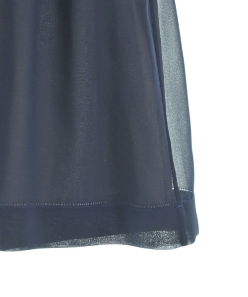 NEMIKA（ネミカ）ブラウス 紺 サイズ:7(S位) レディース/2200657243067