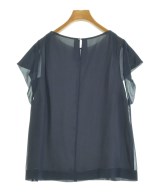 NEMIKA（ネミカ）ブラウス 紺 サイズ:7(S位) レディース/2200657243067