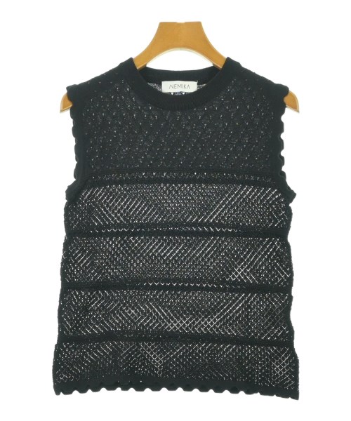 NEMIKA(ネミカ)ニット・セーター 黒 サイズ:-(M位)/2200658257070