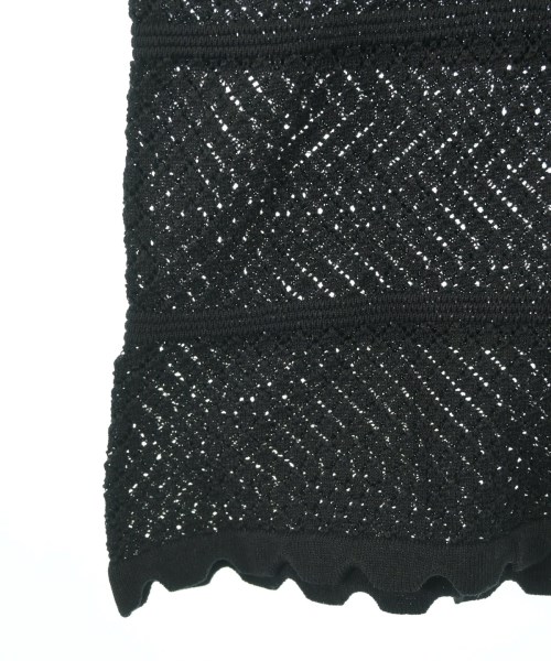 NEMIKA（ネミカ）ニット・セーター 黒 サイズ:-(M位) レディース/2200658257070