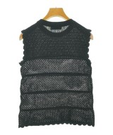 NEMIKA（ネミカ）ニット・セーター 黒 サイズ:-(M位) レディース/2200658257070