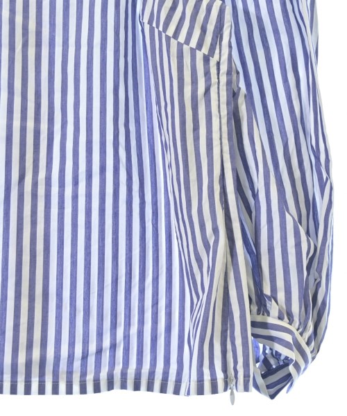 NEMIKA（ネミカ）ブラウス 紺 サイズ:0(XS位) レディース/2200658257186