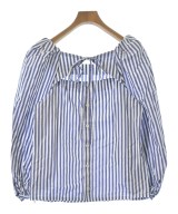 NEMIKA（ネミカ）ブラウス 紺 サイズ:0(XS位) レディース/2200658257186