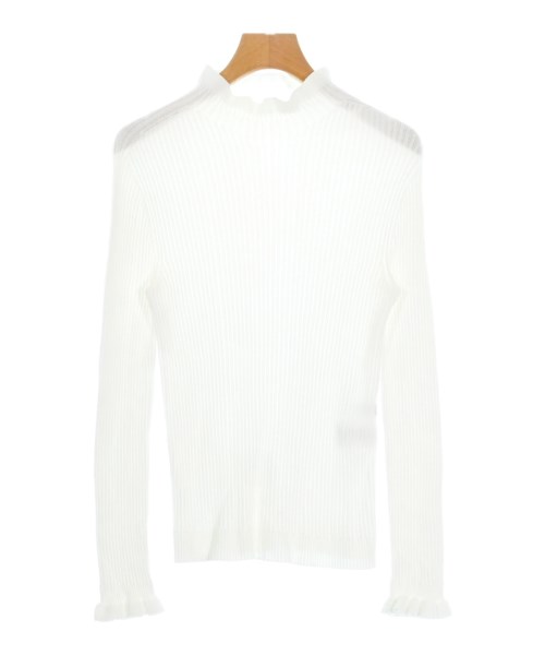 NEMIKA(ネミカ)ニット・セーター 白 サイズ:-(XS位)/2200658257209