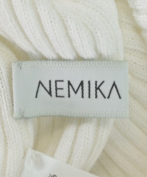 NEMIKA（ネミカ）ニット・セーター 白 サイズ:-(XS位) レディース/2200658257209