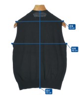 NEMIKA（ネミカ）ニット・セーター 黒 サイズ:1(S位) レディース/2200658257247