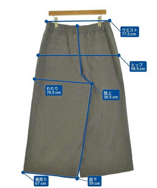 NEMIKA（ネミカ）その他 グレー サイズ:13+(XL位) レディース/2200633530099