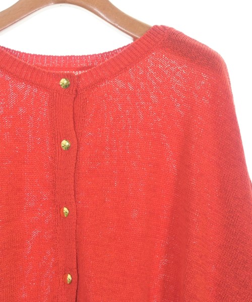 NEMIKA（ネミカ）カーディガン 赤 サイズ:1(S位) レディース/2200660773087