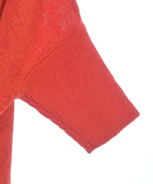 NEMIKA（ネミカ）カーディガン 赤 サイズ:1(S位) レディース/2200660773087