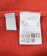 NEMIKA（ネミカ）カーディガン 赤 サイズ:1(S位) レディース/2200660773087