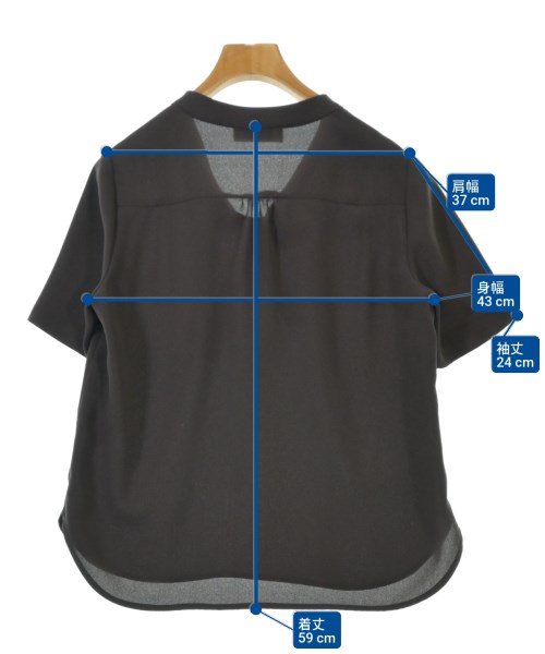 NEMIKA（ネミカ）その他 茶 サイズ:9/9(M位) レディース/2200657924065