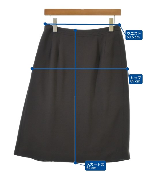 NEMIKA（ネミカ）その他 茶 サイズ:9/9(M位) レディース/2200657924065