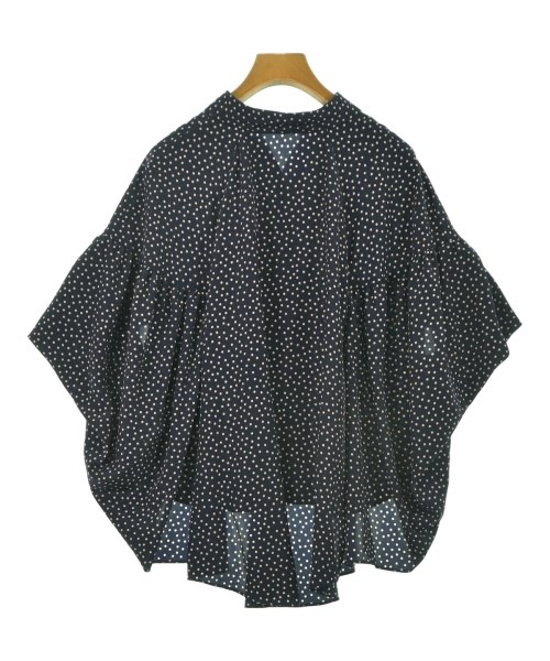 NEMIKA（ネミカ）ブラウス 紺 サイズ:1(S位) レディース/2200640490058