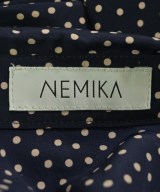 NEMIKA（ネミカ）ブラウス 紺 サイズ:1(S位) レディース/2200640490058