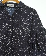 NEMIKA（ネミカ）ブラウス 紺 サイズ:1(S位) レディース/2200640490058