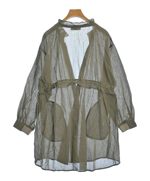 NEMIKA（ネミカ）ブラウス カーキ サイズ:1(S位) レディース/2200640490270