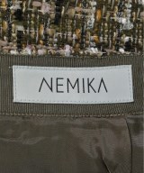 NEMIKA（ネミカ）ロング・マキシ丈スカート カーキ サイズ:-(S位) レディース/2200699247528