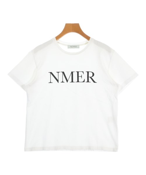 NEMIKA(ネミカ)Tシャツ・カットソー 白 サイズ:F/2200663453030