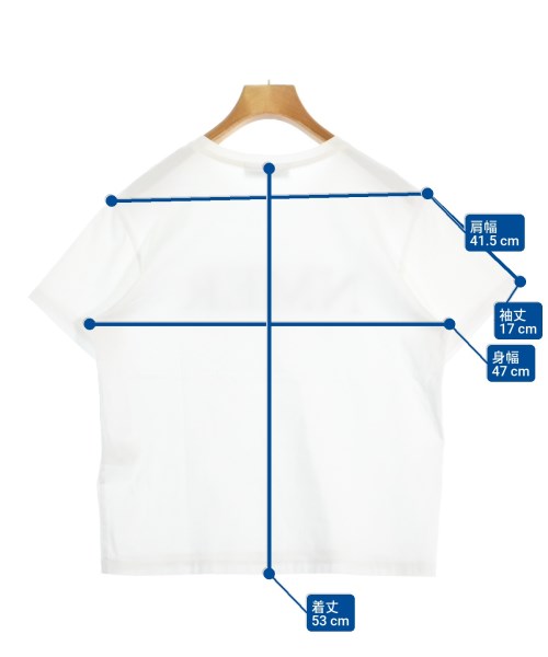 NEMIKA（ネミカ）Tシャツ・カットソー 白 サイズ:F レディース/2200663453030