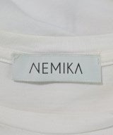 NEMIKA（ネミカ）Tシャツ・カットソー 白 サイズ:F レディース/2200663453030
