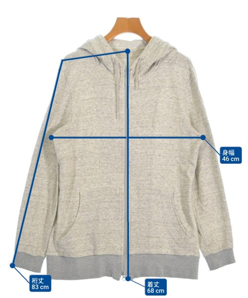 NEMIKA（ネミカ）パーカー ベージュ サイズ:1(S位) レディース/2200663453078