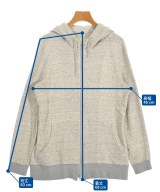 NEMIKA（ネミカ）パーカー ベージュ サイズ:1(S位) レディース/2200663453078