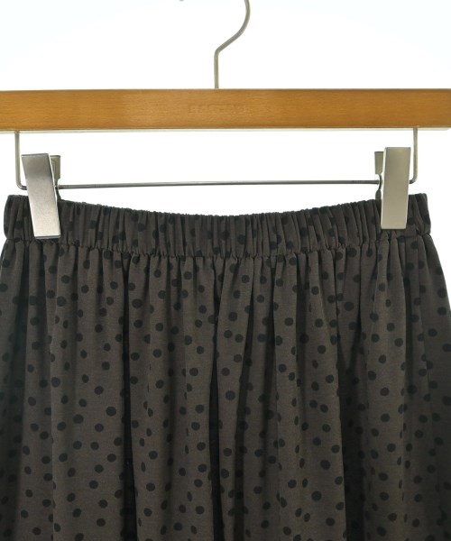 NEMIKA（ネミカ）ロング・マキシ丈スカート 茶 サイズ:0(XS位) レディース/2200660604138