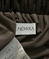 NEMIKA（ネミカ）ロング・マキシ丈スカート 茶 サイズ:0(XS位) レディース/2200660604138