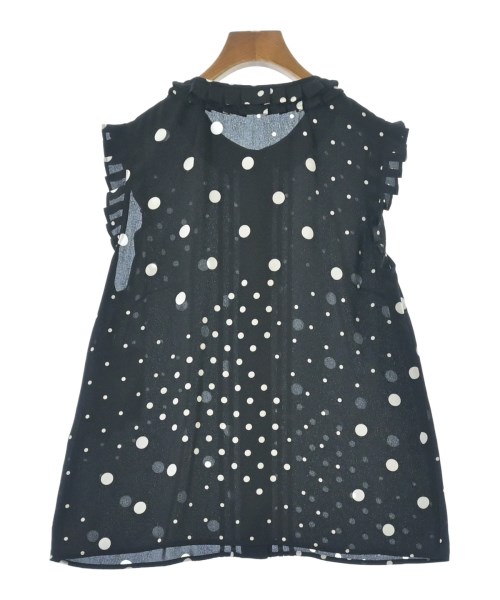 NEMIKA（ネミカ）ブラウス 黒 サイズ:2(M位) レディース/2200642522030