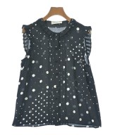 NEMIKA（ネミカ）ブラウス 黒 サイズ:2(M位) レディース/2200642522030