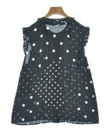 NEMIKA（ネミカ）ブラウス 黒 サイズ:2(M位) レディース/2200642522030