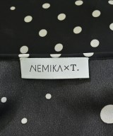 NEMIKA（ネミカ）ブラウス 黒 サイズ:2(M位) レディース/2200642522030