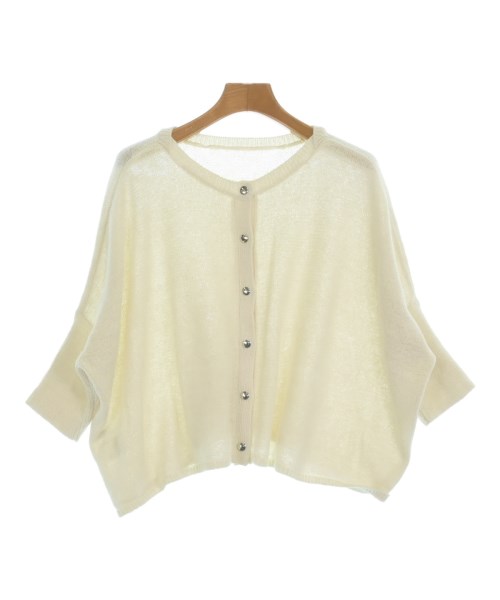 NEMIKA(ネミカ)カーディガン 白 サイズ:1(S位)/2200661741337