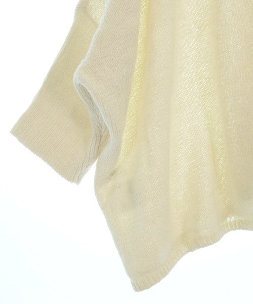 NEMIKA（ネミカ）カーディガン 白 サイズ:1(S位) レディース/2200661741337