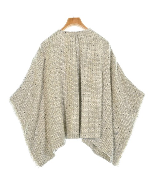 NEMIKA（ネミカ）ポンチョ ベージュ サイズ:1(S位) レディース/2200664124014