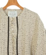 NEMIKA（ネミカ）ポンチョ ベージュ サイズ:1(S位) レディース/2200664124014