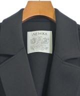 NEMIKA（ネミカ）ジャケット 黒 サイズ:2(M位) レディース/2200664055028