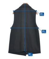 NEMIKA（ネミカ）ジャケット 黒 サイズ:2(M位) レディース/2200664055028