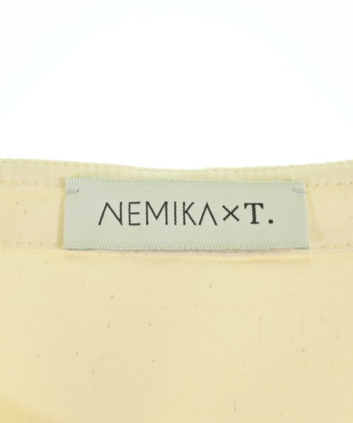 NEMIKA（ネミカ）ブラウス 白 サイズ:1(S位) レディース/2200718136031