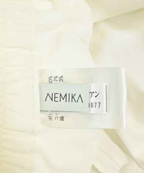 NEMIKA（ネミカ）その他 白 サイズ:5(XXL位) レディース/2200712503150