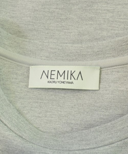 NEMIKA（ネミカ）Tシャツ・カットソー グレー サイズ:0(XS位) レディース/2200720671179