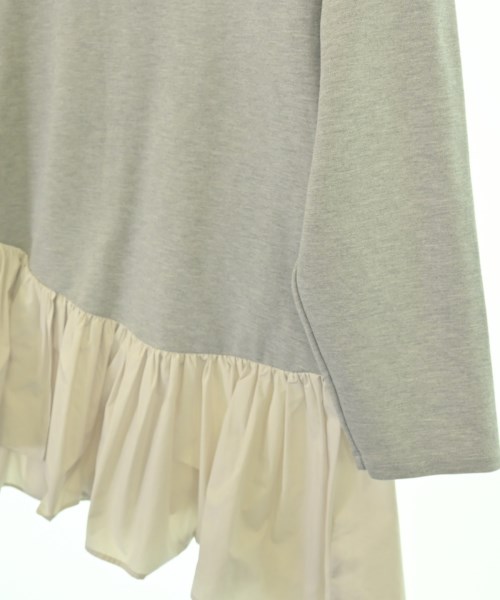 NEMIKA（ネミカ）Tシャツ・カットソー グレー サイズ:0(XS位) レディース/2200720671179