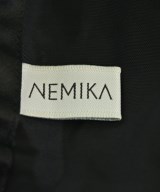 NEMIKA（ネミカ）ロング・マキシ丈スカート 黒 サイズ:13(XL位) レディース/2200725892012