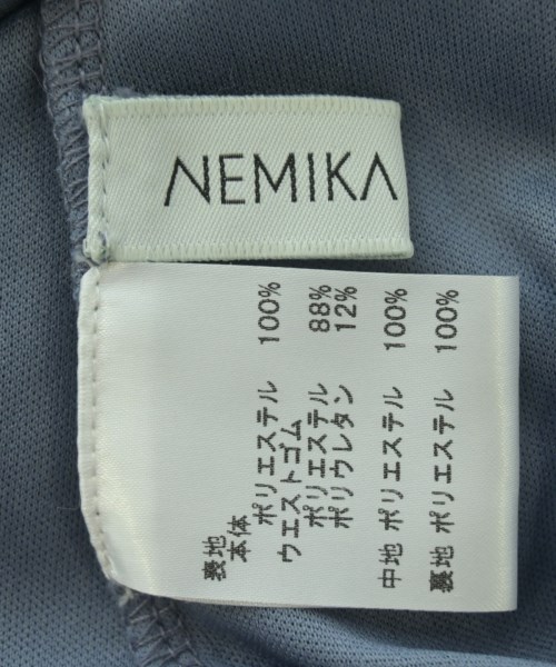 NEMIKA（ネミカ）ロング・マキシ丈スカート 青 サイズ:-(M位) レディース/2200681318014