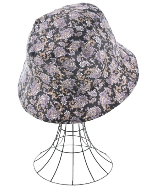 HOLLINGWORTH COUNTRY OUTFITTERS（ホリングワースカントリーアウトフィッターズ）ハット 黒 サイズ:L レディース/2200617121329