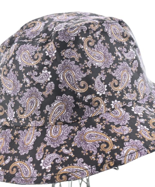 HOLLINGWORTH COUNTRY OUTFITTERS（ホリングワースカントリーアウトフィッターズ）ハット 黒 サイズ:L レディース/2200617121329