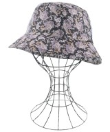 HOLLINGWORTH COUNTRY OUTFITTERS（ホリングワースカントリーアウトフィッターズ）ハット 黒 サイズ:L レディース/2200617121329